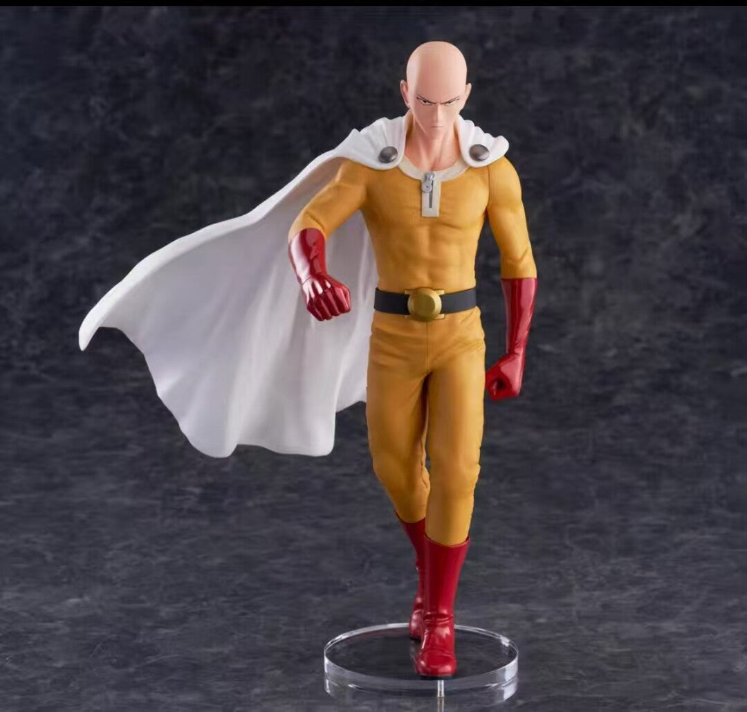 Banpresto One Punch Man Grandista Saitama Figure