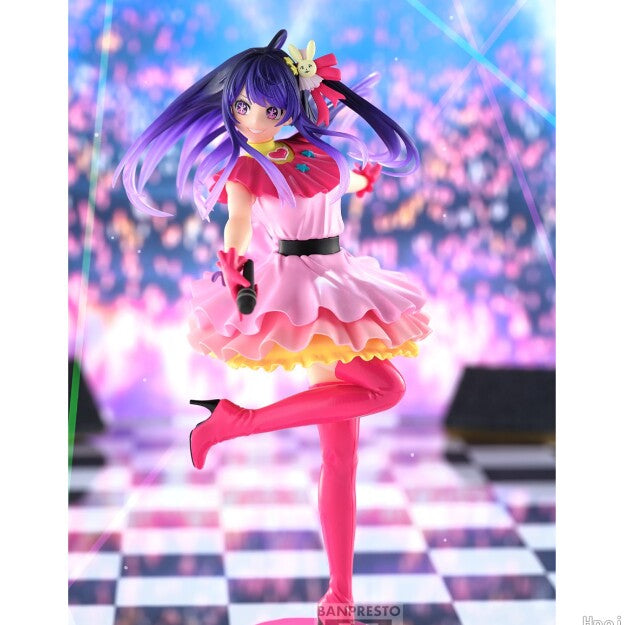 Banpresto Oshi no Ko ESPRESTO Excite Motions Ai Hoshino Figure