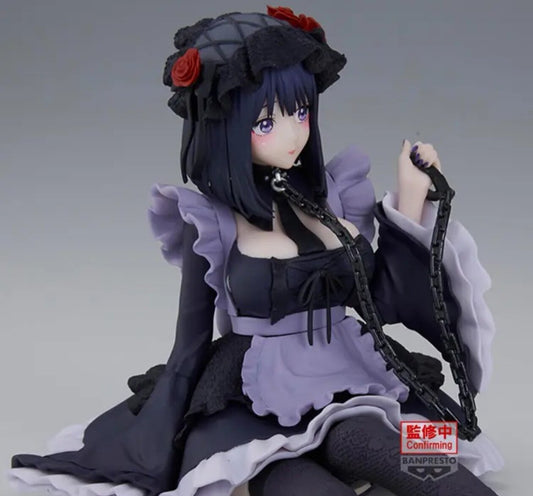 Banpresto My Dress-Up Darling ESPRESTO Detailed Elegance Marin Kitagawa Shizuku Kuroe Ver. Figure
