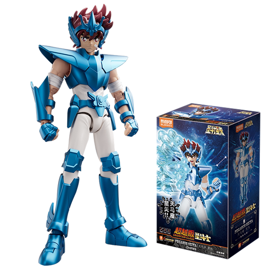 Blokees Saint Seiya Champion Class Pegasus Seiya Model Kit