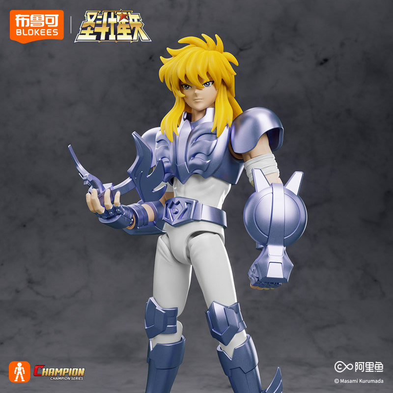 Blokees Saint Seiya Champion Class Cygnus Hyoga Model Kit