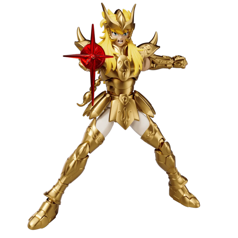 Blokees Saint Seiya Champion Class 03 Scorpio Miro 6-Inch Poseable Model Kit