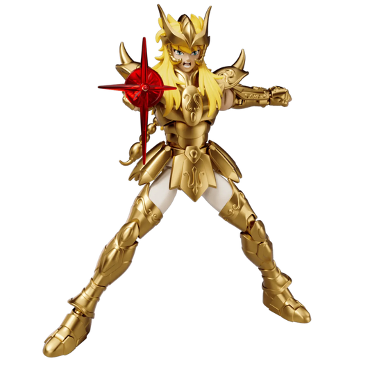 Blokees Saint Seiya Champion Class 03 Scorpio Miro 6-Inch Poseable Model Kit