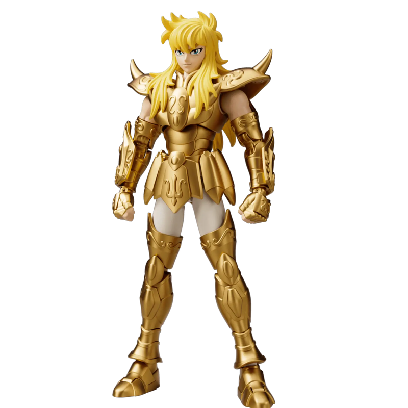 Blokees Saint Seiya Champion Class 03 Scorpio Miro 6-Inch Poseable Model Kit