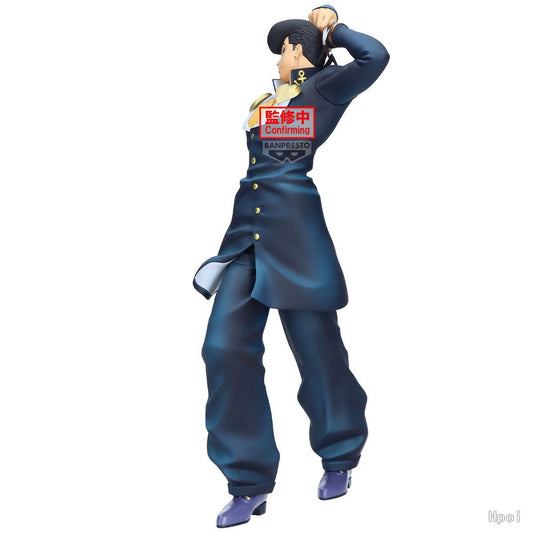 Banpresto JoJo’s Bizarre Adventure Mometria Josuke Higashikata 9.8-Inch Figure