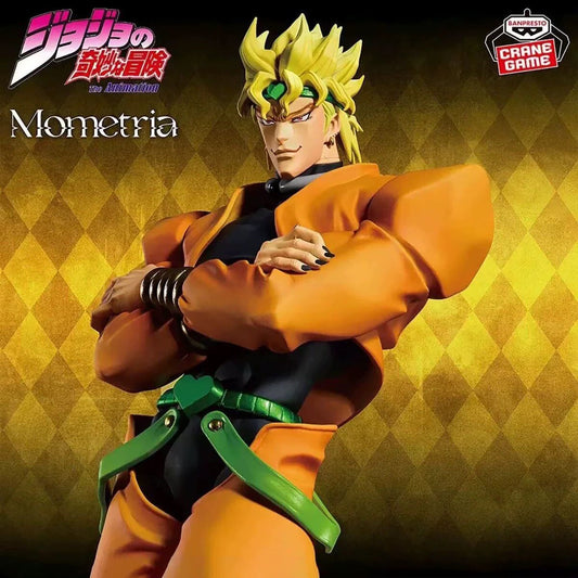 Banpresto JoJo’s Bizarre Adventure Mometria DIO 9-Inch Figure