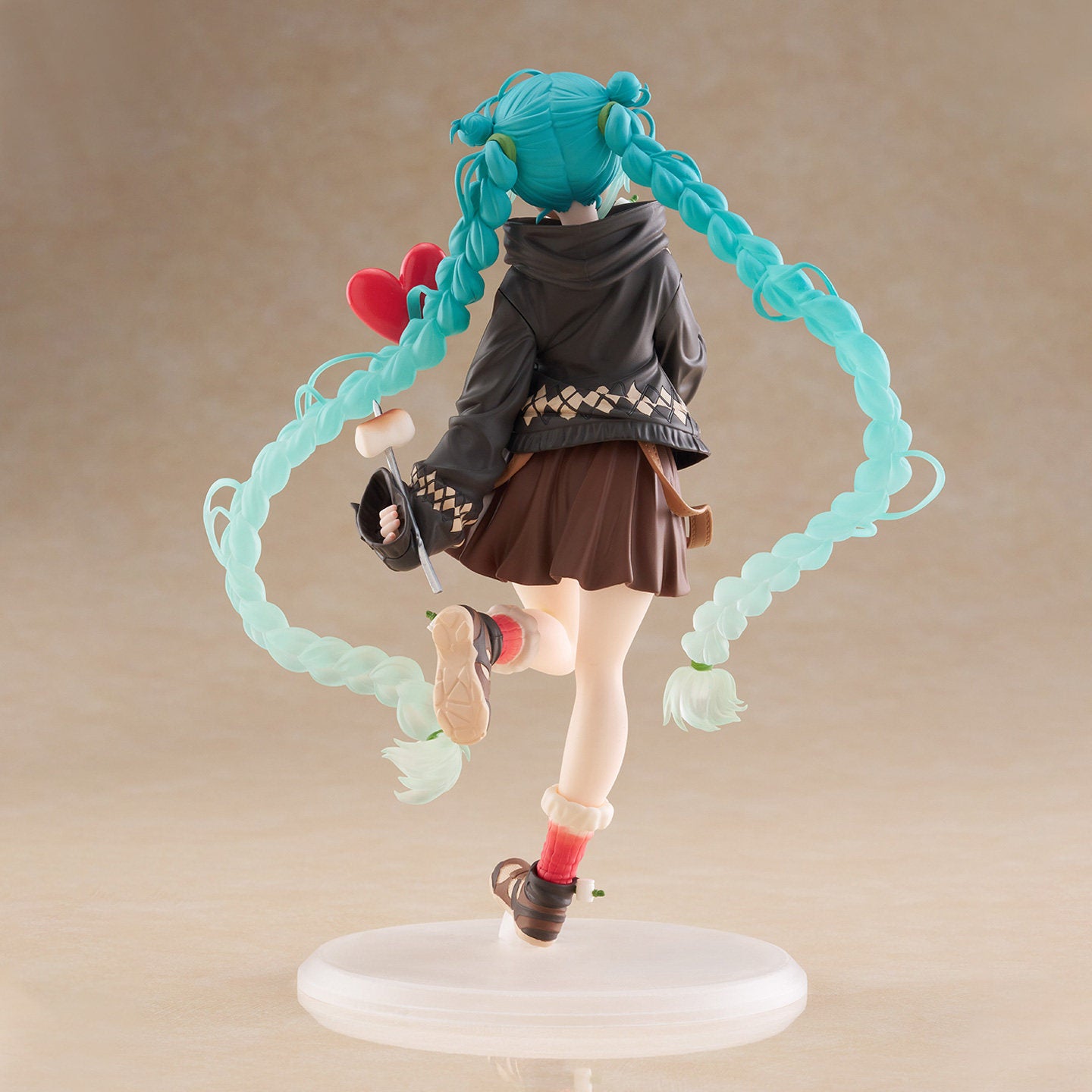 Taito Hatsune Miku Fashion Figure Outdoor Ver. 7-Inch Statue
