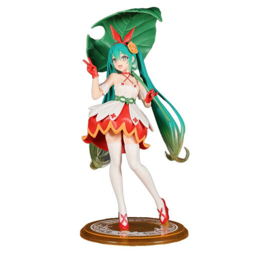Taito Hatsune Miku Wonderland Thumbelina 9.1-Inch Figure