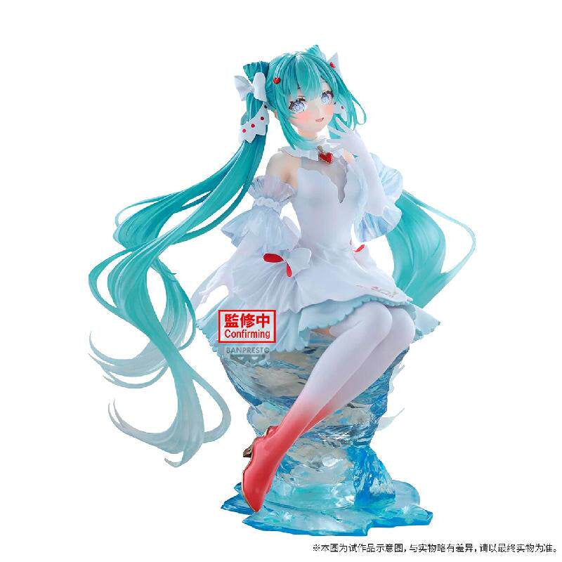 Banpresto Evolve Hatsune Miku Clearluxe Clione Figure