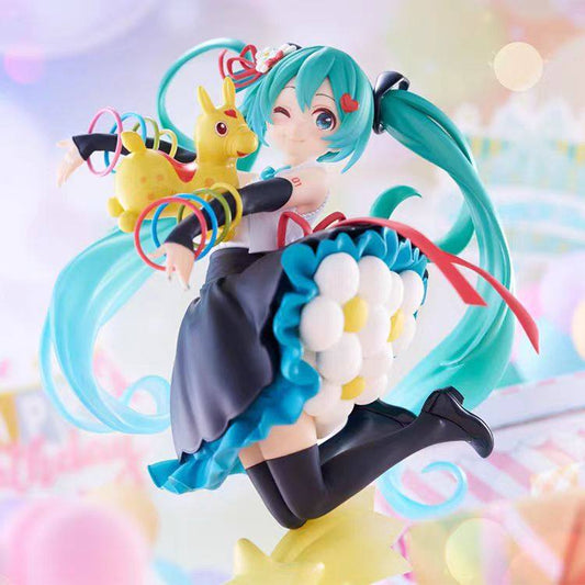 Taito Hatsune Miku × Rody AMP+ 39 Thank You Ver. Figure