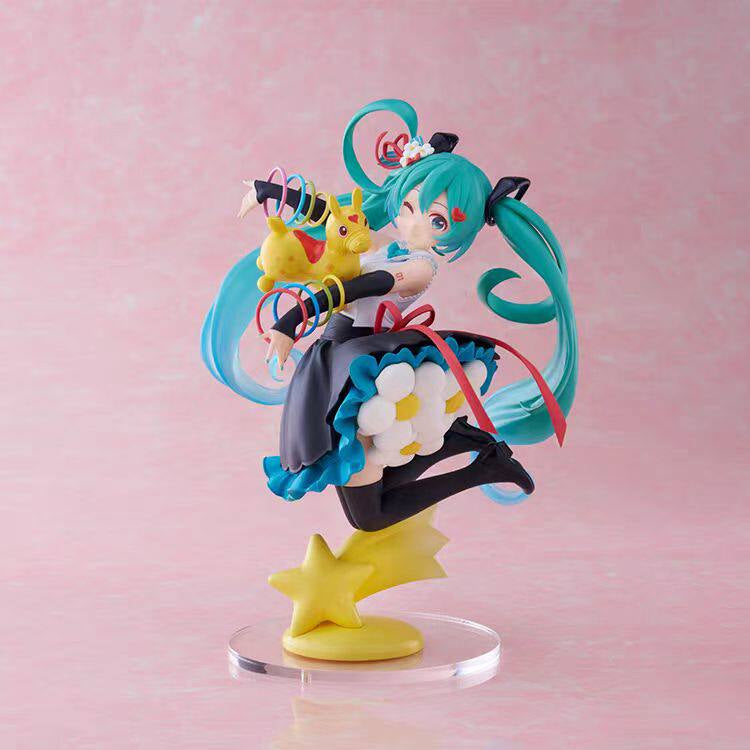 Taito Hatsune Miku × Rody AMP+ 39 Thank You Ver. Figure