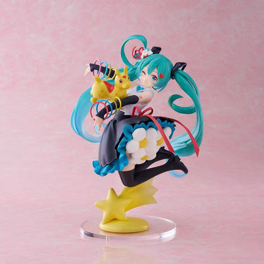 Taito Hatsune Miku × Rody AMP+ 39 Thank You Ver. Figure