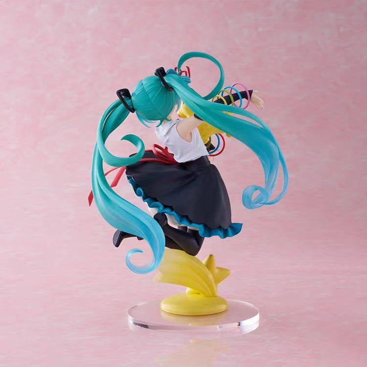 Taito Hatsune Miku × Rody AMP+ 39 Thank You Ver. Figure