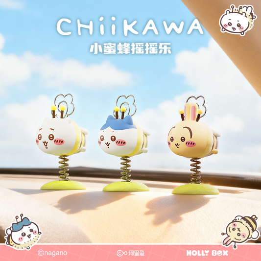 Official Chiikawa Bumblebee Bobble Memo Holder – Chiikawa, Hachiware or Usagi