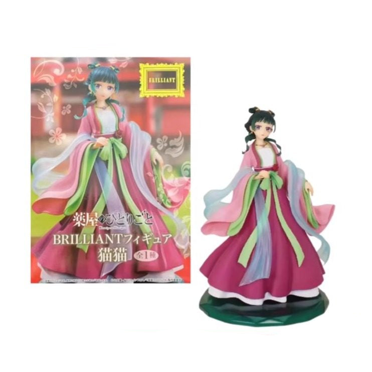 The Apothecary Diaries Maomao Brilliant Figure