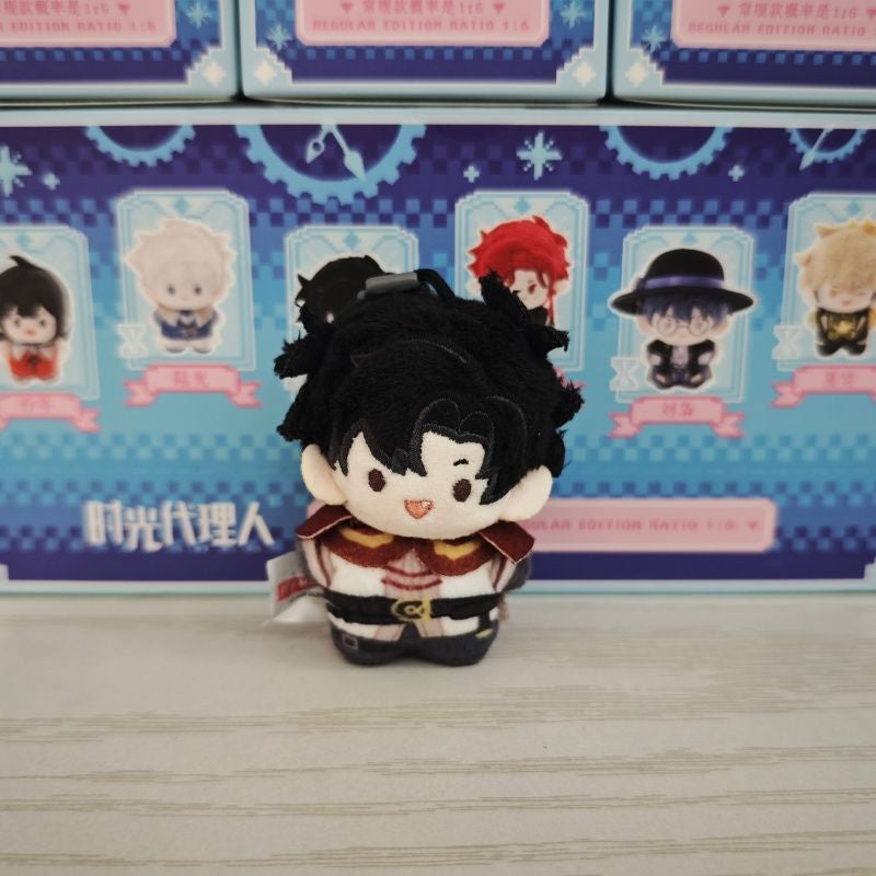 GONG x Link Click Pocket Series Adventure Magic Plush Charm Blind Box