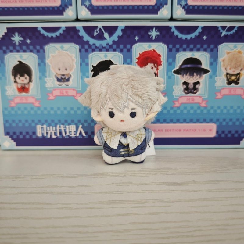 GONG x Link Click Pocket Series Adventure Magic Plush Charm Blind Box