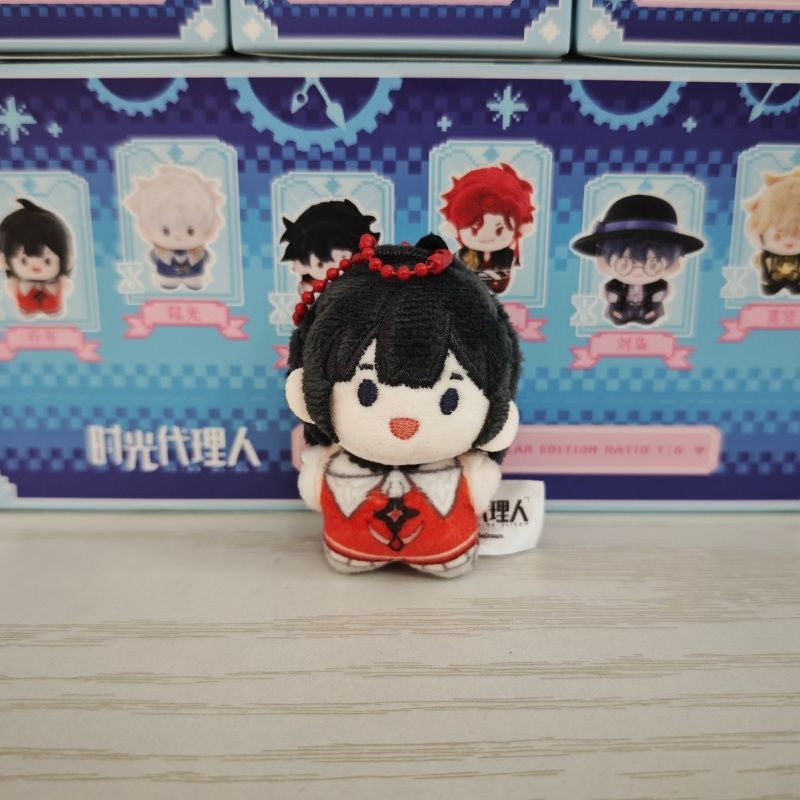 GONG x Link Click Pocket Series Adventure Magic Plush Charm Blind Box