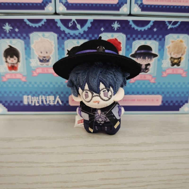 GONG x Link Click Pocket Series Adventure Magic Plush Charm Blind Box