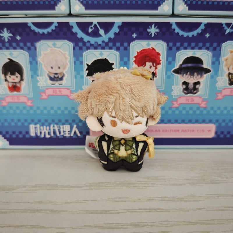 GONG x Link Click Pocket Series Adventure Magic Plush Charm Blind Box