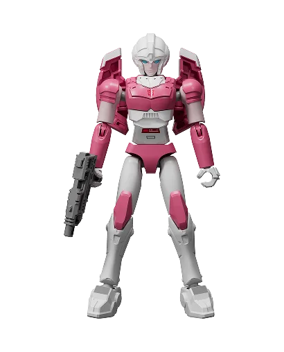 Blokees Transformers Galaxy Version 09 Darkest Hour