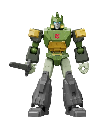 Blokees Transformers Galaxy Version 09 Darkest Hour