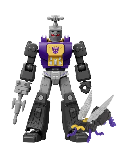 Blokees Transformers Galaxy Version 09 Darkest Hour