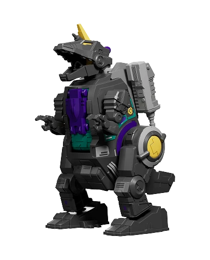 Blokees Transformers Galaxy Version 09 Darkest Hour