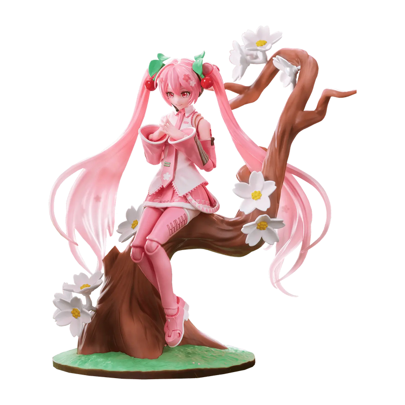 Blokees Fantastics Series - Sakura Miku
