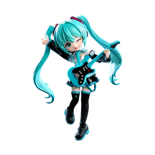 Blokees DaaLaMode Series Hatsune Miku Official Outfit Model Kit