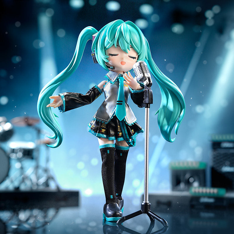 Blokees DaaLaMode Series Hatsune Miku Official Outfit Model Kit