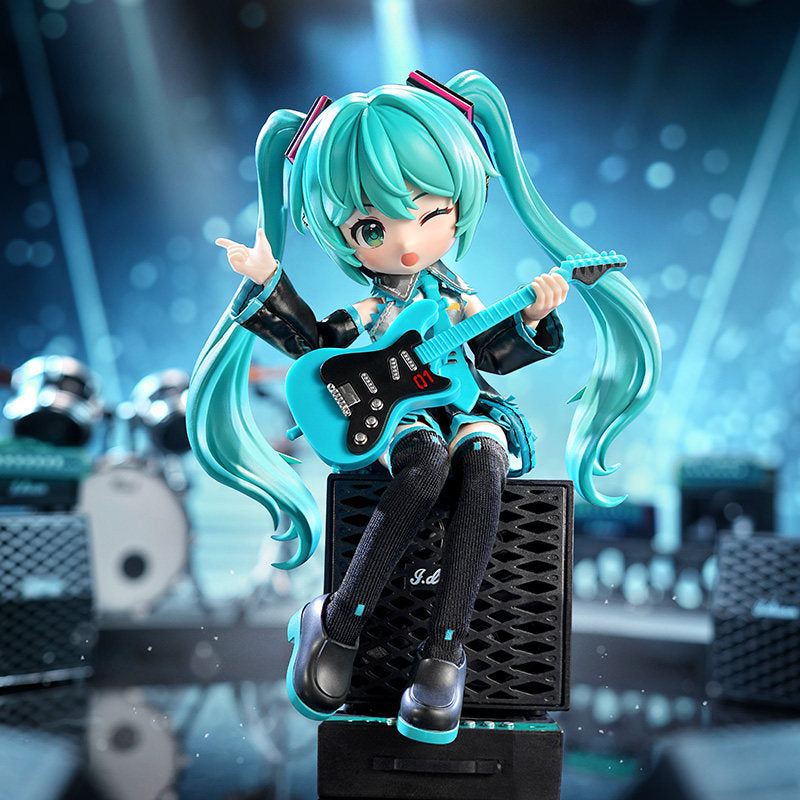 Blokees DaaLaMode Series Hatsune Miku Official Outfit Model Kit