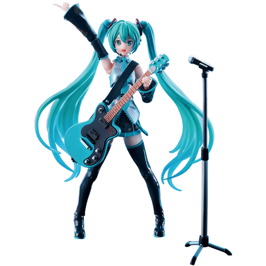 Blokees Fantastics Series Hatsune Miku Official Outfit Model Kit