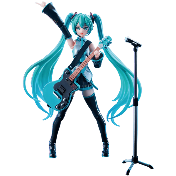 Blokees Fantastics Series Hatsune Miku Official Outfit Model Kit