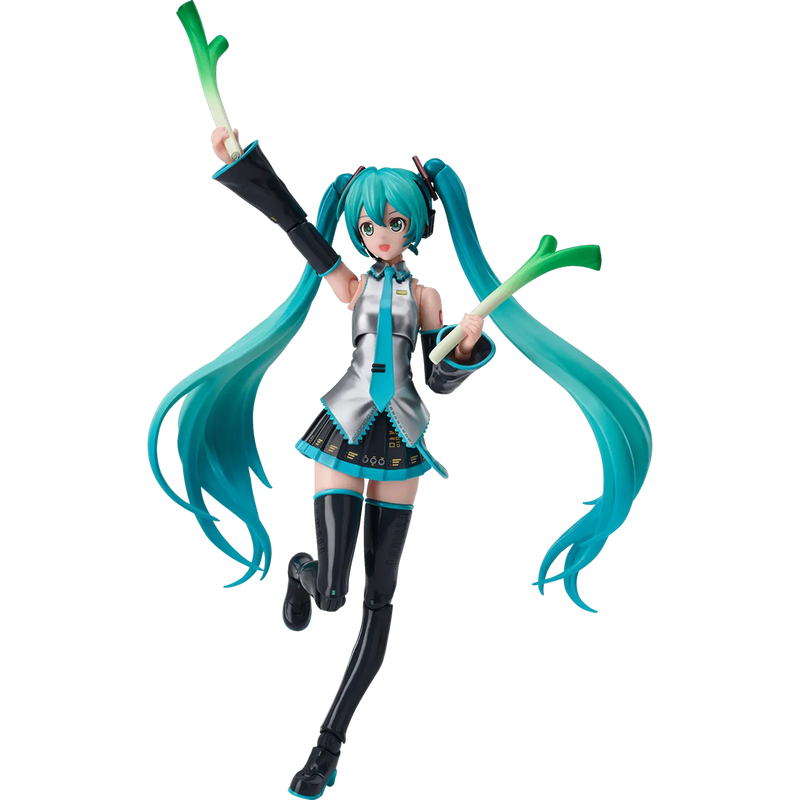 Blokees Fantastics Series Hatsune Miku Official Outfit Model Kit