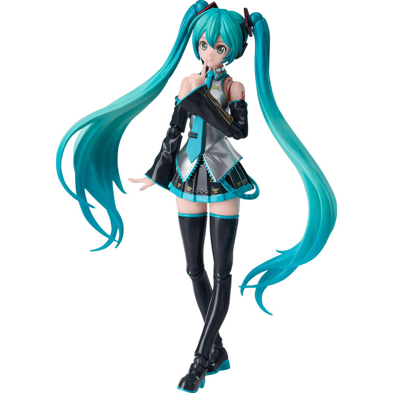 Blokees Fantastics Series Hatsune Miku Official Outfit Model Kit