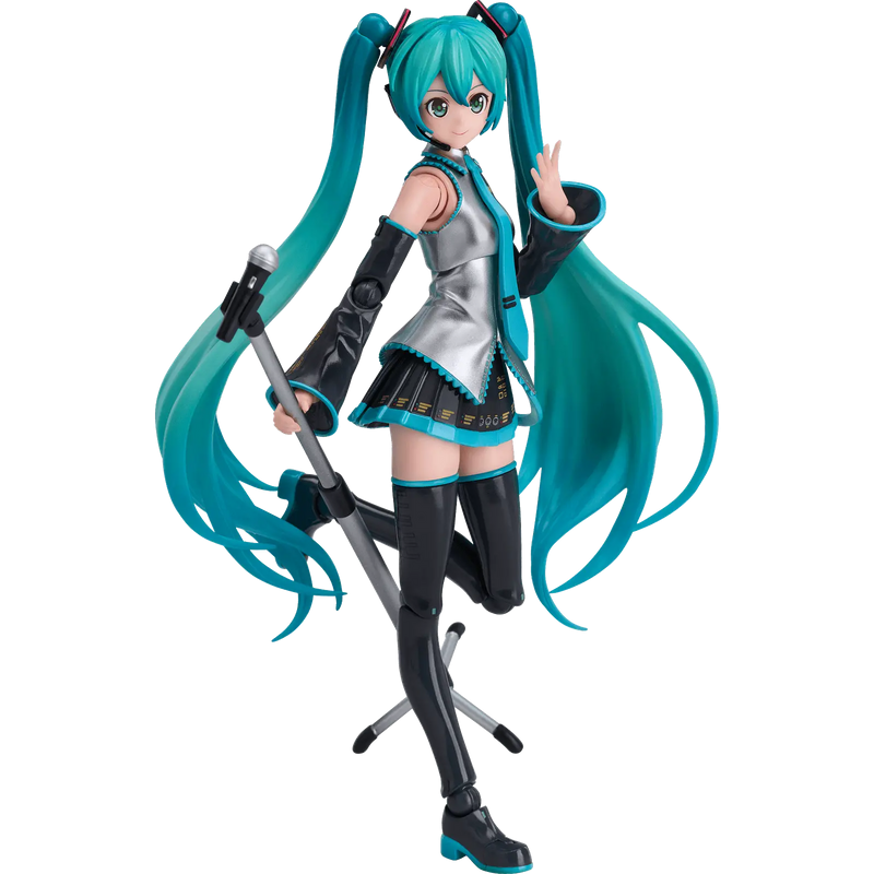 Blokees Fantastics Series Hatsune Miku Official Outfit Model Kit