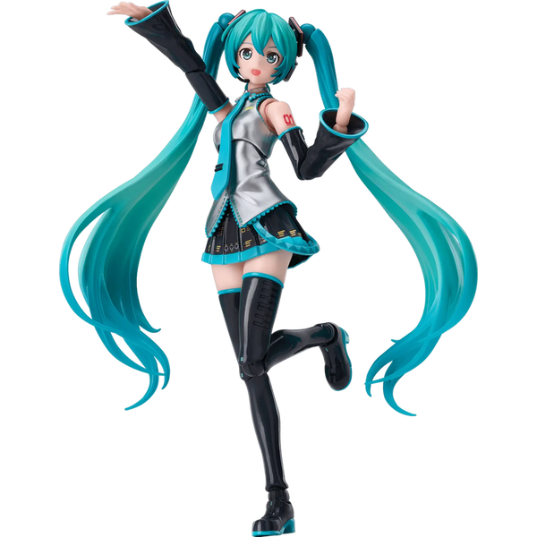 Blokees Fantastics Series Hatsune Miku Official Outfit Model Kit