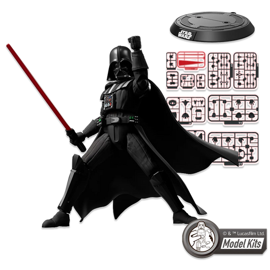 Blokees Star Wars Champion Class 01 Darth Vader Model Kit