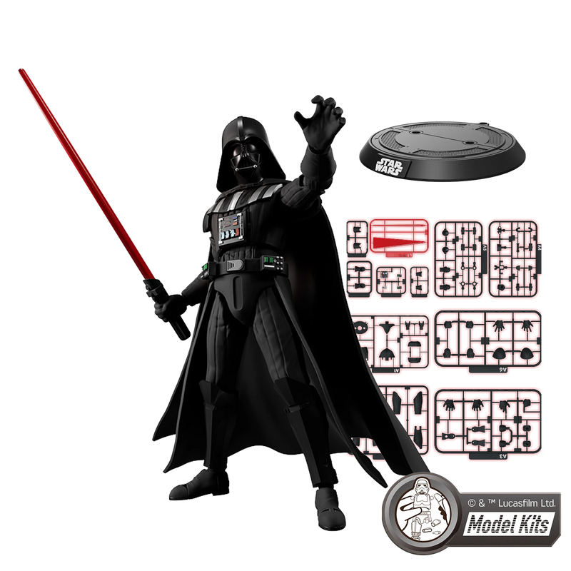 Blokees Star Wars Champion Class 01 Darth Vader Model Kit