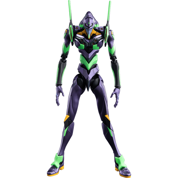 Blokees Evangelion Test Type-01 Action Edition Model Kit