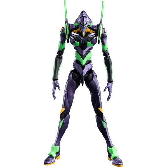 Blokees Evangelion Test Type-01 Action Edition Model Kit