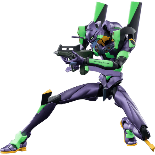 Blokees Evangelion Test Type-01 Action Edition Model Kit