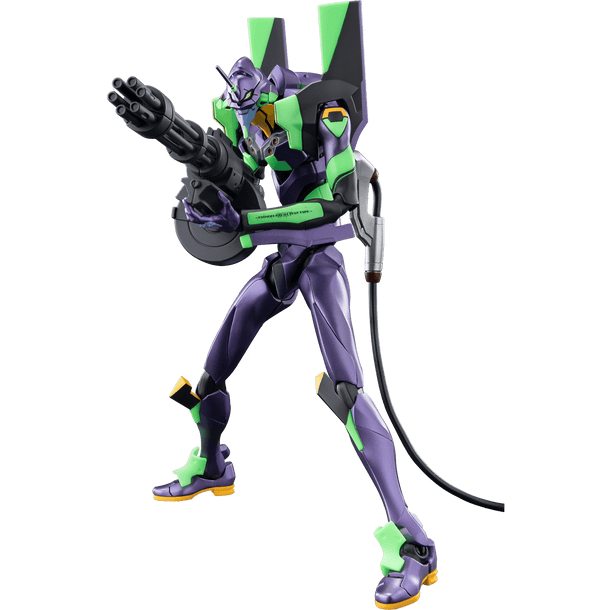 Blokees Evangelion Test Type-01 Action Edition Model Kit