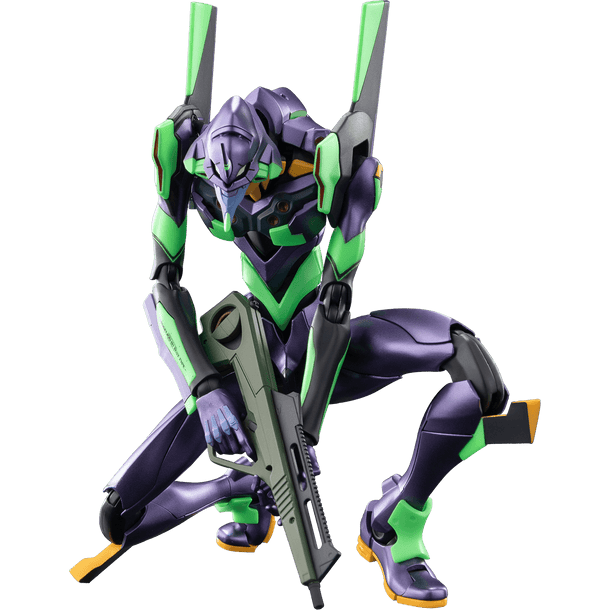 Blokees Evangelion Test Type-01 Action Edition Model Kit