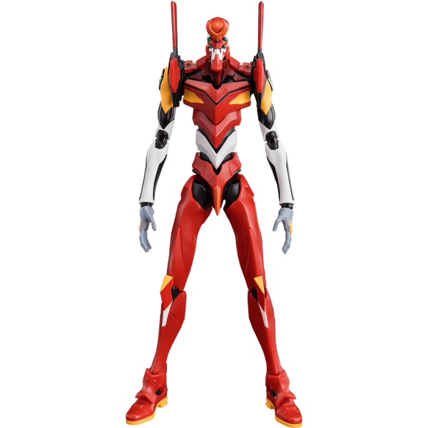 Blokees Evangelion Production Model-02 Action Edition Model Kit