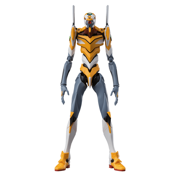 Blokees Evangelion Proto Type-00 Action Edition DX Model Kit