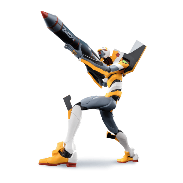 Blokees Evangelion Proto Type-00 Action Edition DX Model Kit