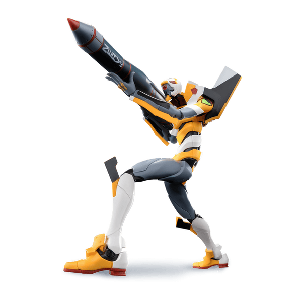 Blokees Evangelion Proto Type-00 Action Edition DX Model Kit