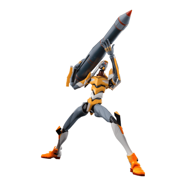 Blokees Evangelion Proto Type-00 Action Edition DX Model Kit